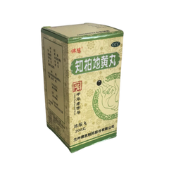 Чжи Бай Ди Хуан Вань (Zhi Bai Di Huang Wan)