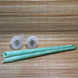 Свічки воронки лікувальні для вух зелений чай - 2 шт