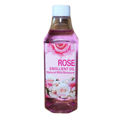 Масло Розы универсальное питательное увлажняющее  400 мл